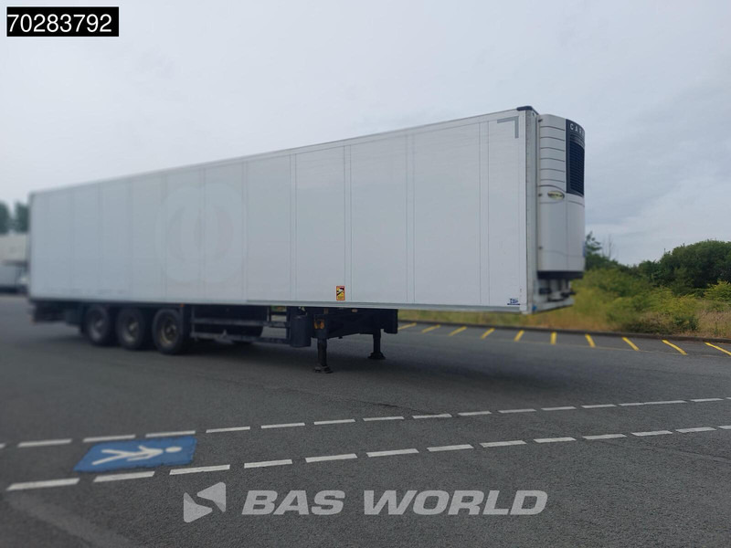 Schmitz Cargobull SCB*S3B Doppelstock Carrier - مبردة نصف مقطورة: صور 3 Schmitz Cargobull SCB*S3B Doppelstock Carrier - مبردة نصف مقطورة: صور 3