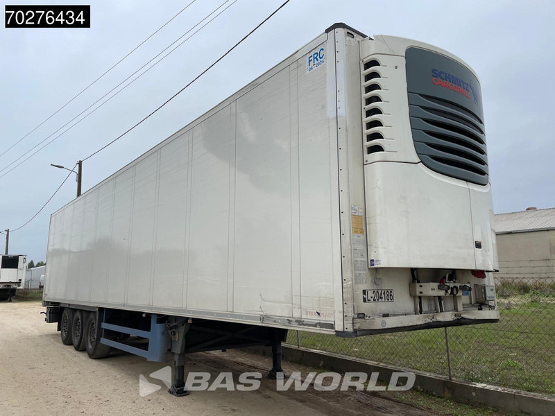 Schmitz Cargobull Schmitz Cargobull - مبردة نصف مقطورة: صور 1 Schmitz Cargobull Schmitz Cargobull - مبردة نصف مقطورة: صور 1