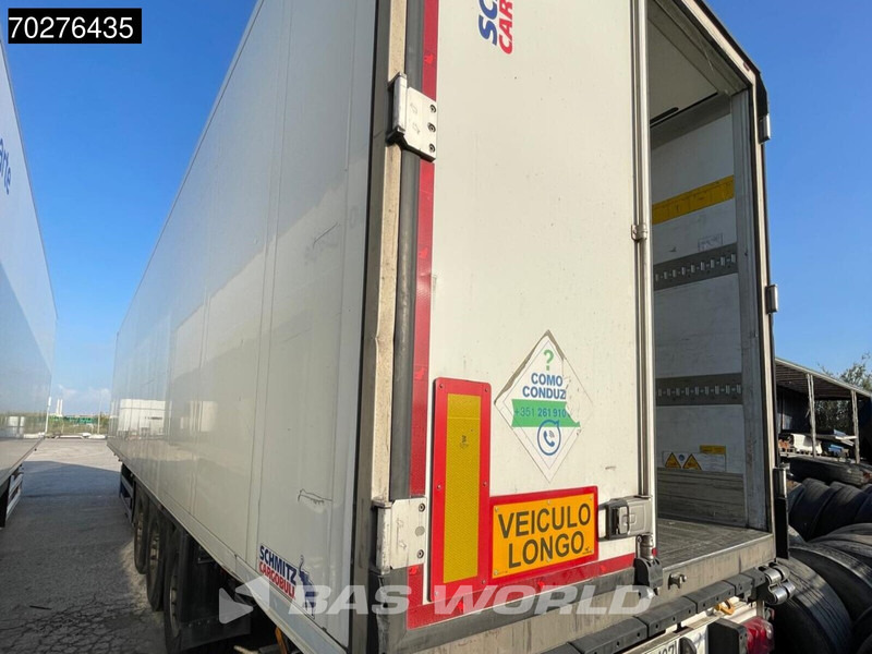 Schmitz Cargobull Schmitz Cargobull - مبردة نصف مقطورة: صور 2 Schmitz Cargobull Schmitz Cargobull - مبردة نصف مقطورة: صور 2