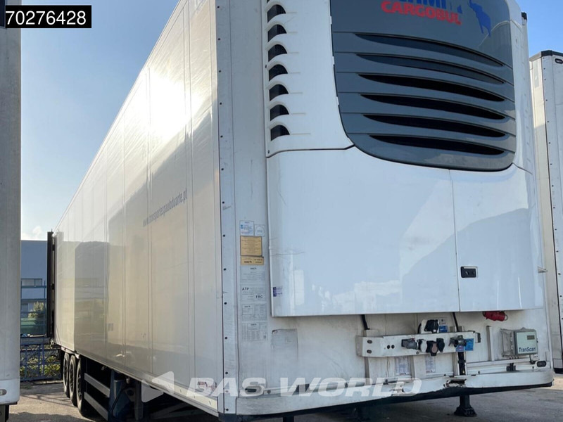Schmitz Cargobull Schmitz Cargobull - مبردة نصف مقطورة: صور 3 Schmitz Cargobull Schmitz Cargobull - مبردة نصف مقطورة: صور 3