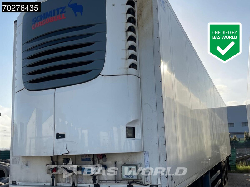 Schmitz Cargobull Schmitz Cargobull - مبردة نصف مقطورة: صور 1 Schmitz Cargobull Schmitz Cargobull - مبردة نصف مقطورة: صور 1