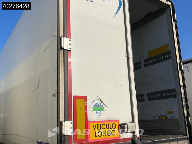 Schmitz Cargobull Schmitz Cargobull - مبردة نصف مقطورة: صور 2 Schmitz Cargobull Schmitz Cargobull - مبردة نصف مقطورة: صور 2