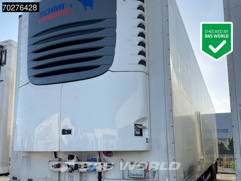 Schmitz Cargobull Schmitz Cargobull - مبردة نصف مقطورة: صور 1 Schmitz Cargobull Schmitz Cargobull - مبردة نصف مقطورة: صور 1