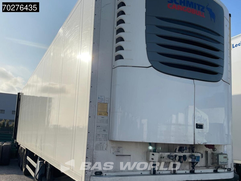 Schmitz Cargobull Schmitz Cargobull - مبردة نصف مقطورة: صور 3 Schmitz Cargobull Schmitz Cargobull - مبردة نصف مقطورة: صور 3