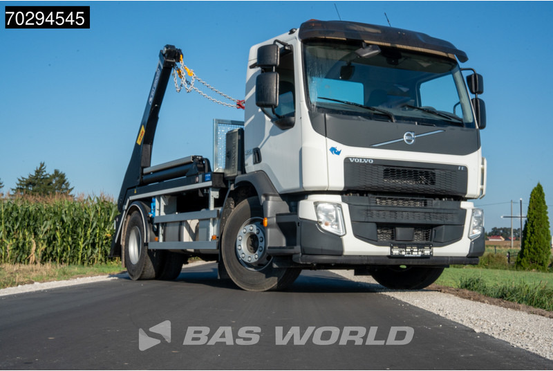 Volvo FE 320 4X2 Hyva NG 2012 TAXL Automatic Euro 6 - شاحنات قابلة للفك شاحنة: صور 3 Volvo FE 320 4X2 Hyva NG 2012 TAXL Automatic Euro 6 - شاحنات قابلة للفك شاحنة: صور 3