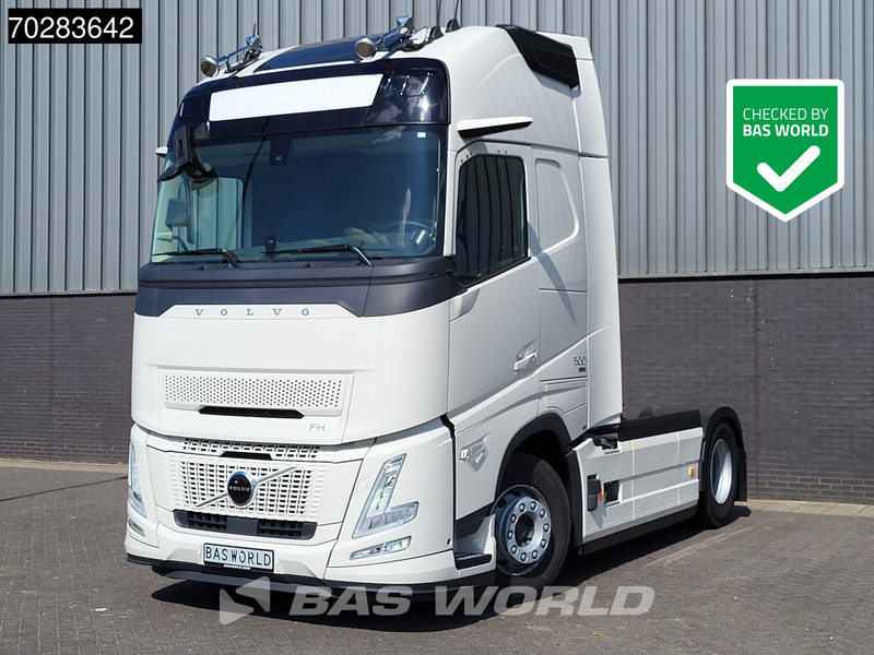 Volvo FH 500 4X2 NEW! Aero XL TC Retarder I-Parkcool 2x Tanks ACC - شاحنة جرار: صور 1 Volvo FH 500 4X2 NEW! Aero XL TC Retarder I-Parkcool 2x Tanks ACC - شاحنة جرار: صور 1