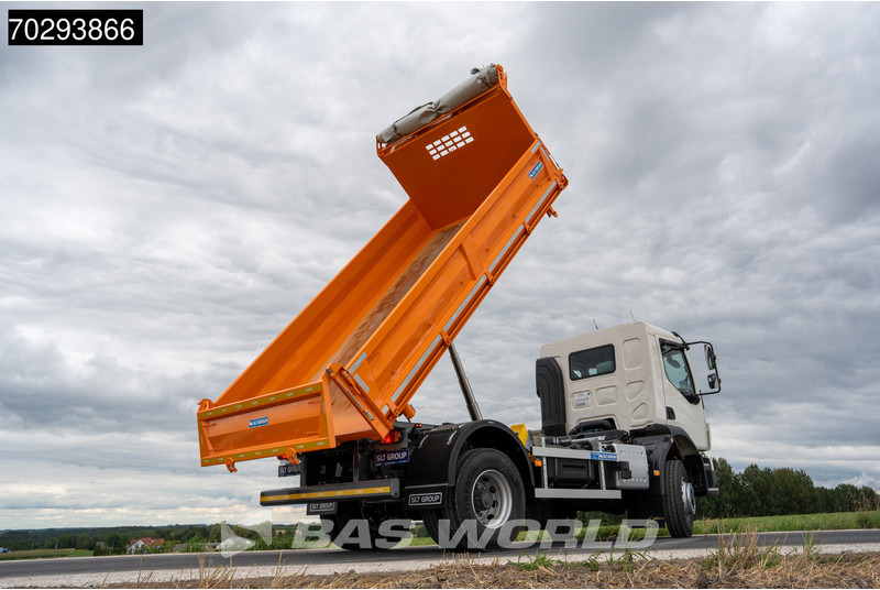 Volvo FL 280 FL 4X4 3-Way kipper 4x4 Euro 6 - قلابات: صور 3 Volvo FL 280 FL 4X4 3-Way kipper 4x4 Euro 6 - قلابات: صور 3