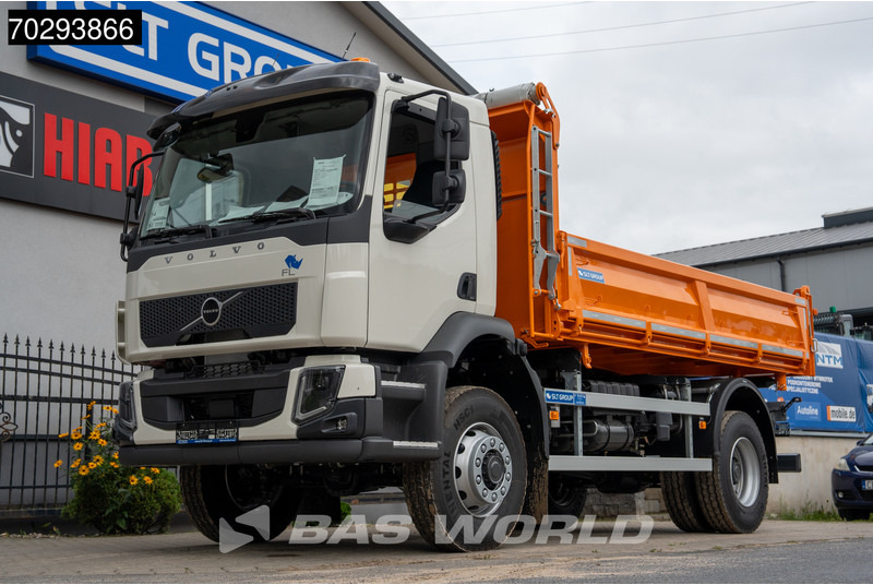Volvo FL 280 FL 4X4 3-Way kipper 4x4 Euro 6 - قلابات: صور 5 Volvo FL 280 FL 4X4 3-Way kipper 4x4 Euro 6 - قلابات: صور 5
