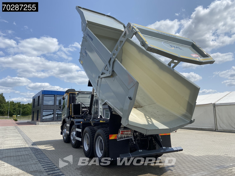 Volvo FMX 500 FMX 8X4 23m3 KH-Kipper Rock Bull VEB+ Steelsuspension Euro 6 - قلابات: صور 2 Volvo FMX 500 FMX 8X4 23m3 KH-Kipper Rock Bull VEB+ Steelsuspension Euro 6 - قلابات: صور 2