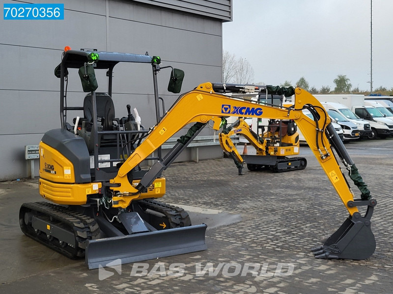 XCMG XE27 E 2 AÑOS GARANTÍA FÁBRICA - SITUADA EN GRANADA - حفارة مصغرة: صور 2 XCMG XE27 E 2 AÑOS GARANTÍA FÁBRICA - SITUADA EN GRANADA - حفارة مصغرة: صور 2