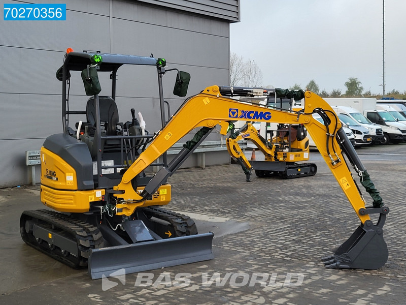 XCMG XE27 E 2 AÑOS GARANTÍA FÁBRICA - SITUADA EN GRANADA - حفارة مصغرة: صور 2 XCMG XE27 E 2 AÑOS GARANTÍA FÁBRICA - SITUADA EN GRANADA - حفارة مصغرة: صور 2