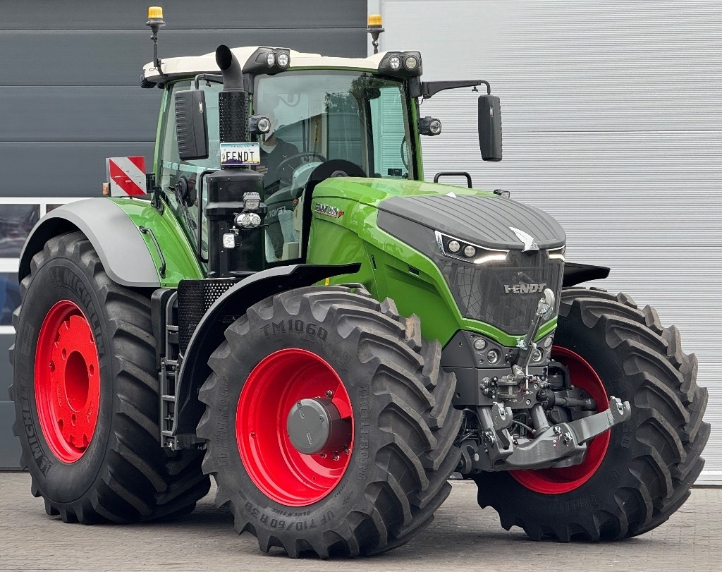 Fendt 1050 - جرار: صور 2 Fendt 1050 - جرار: صور 2