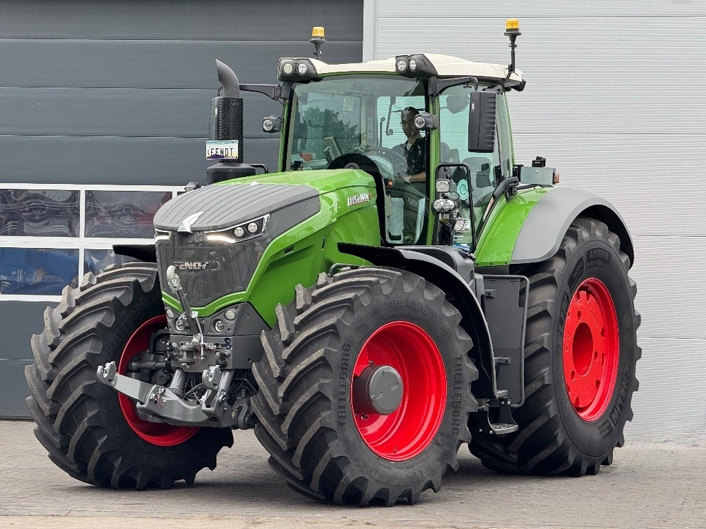 Fendt 1050 - جرار: صور 1 Fendt 1050 - جرار: صور 1
