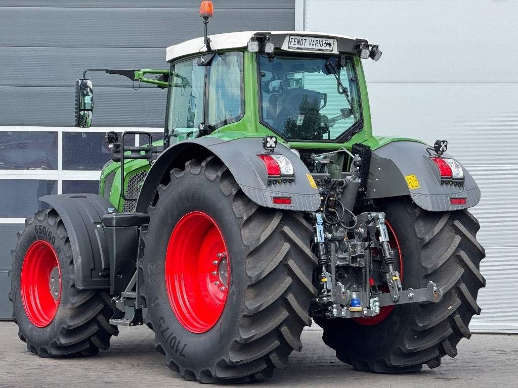 Fendt 930 Vario S4 Profi Plus - جرار: صور 5 Fendt 930 Vario S4 Profi Plus - جرار: صور 5