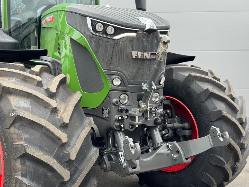 Fendt 936 Profi Plus - جرار: صور 4 Fendt 936 Profi Plus - جرار: صور 4