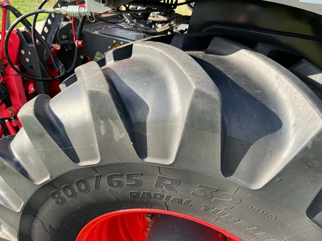 حصادة الأعلاف Fendt Katana 65: صور 10