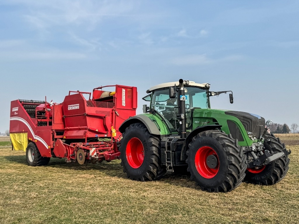 Grimme SE 150-60 XXL - حصادة البطاطس: صور 1 Grimme SE 150-60 XXL - حصادة البطاطس: صور 1