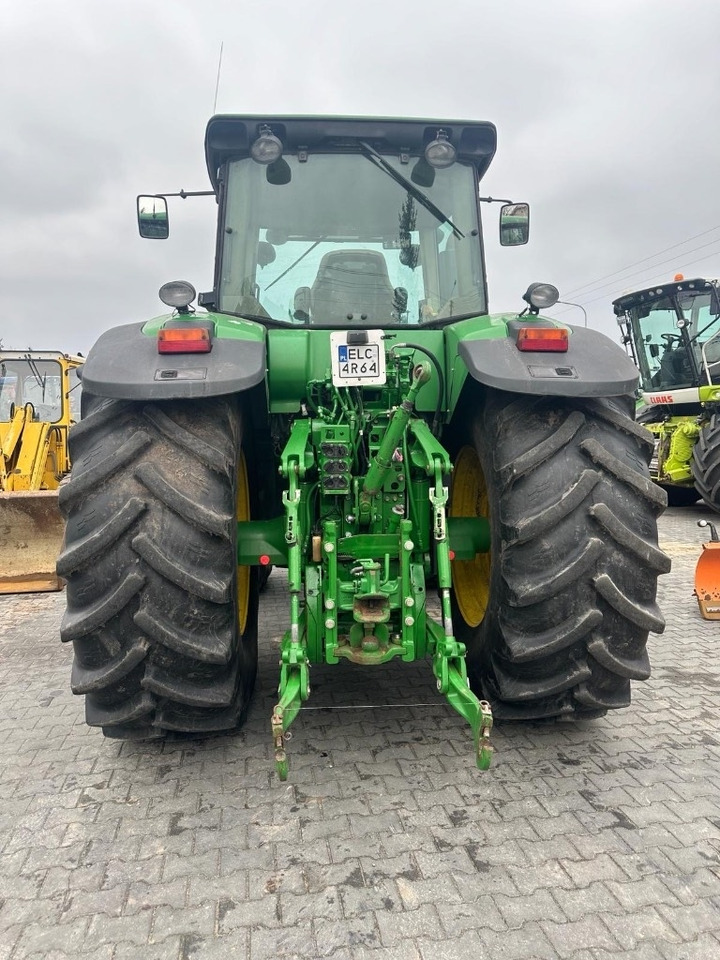 John Deere 7730 AQ - جرار: صور 5 John Deere 7730 AQ - جرار: صور 5