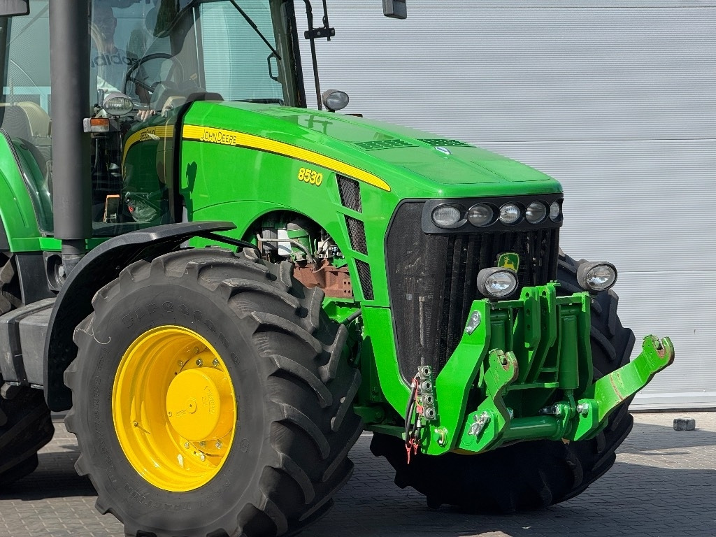 John Deere 8530 AutoPower - جرار: صور 3 John Deere 8530 AutoPower - جرار: صور 3