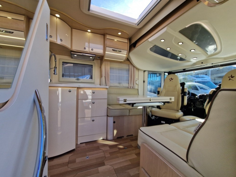 Autostar Passion I730 LCA - موتر هوم متكامل: صور 4 Autostar Passion I730 LCA - موتر هوم متكامل: صور 4