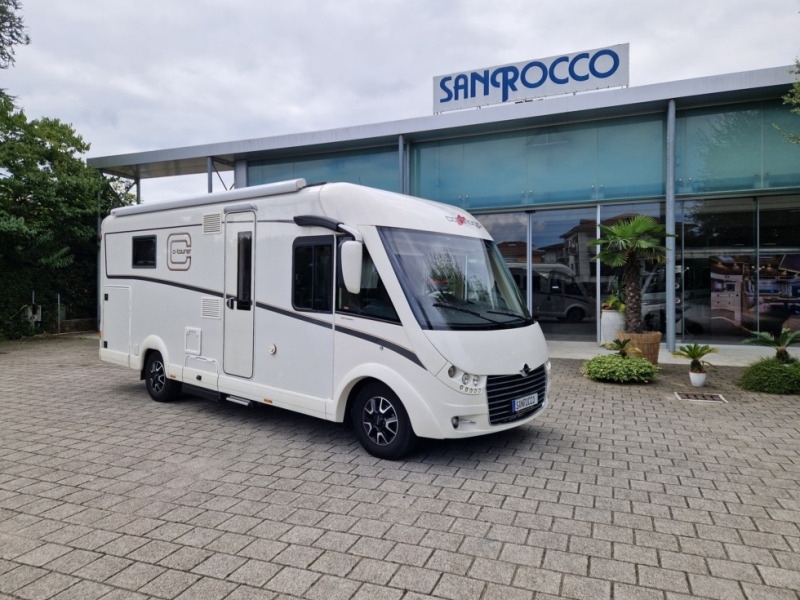 Carthago C-Tourer I 144 QB - موتر هوم متكامل: صور 1 Carthago C-Tourer I 144 QB - موتر هوم متكامل: صور 1