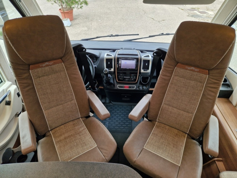 Carthago C-Tourer I 144 QB - موتر هوم متكامل: صور 5 Carthago C-Tourer I 144 QB - موتر هوم متكامل: صور 5