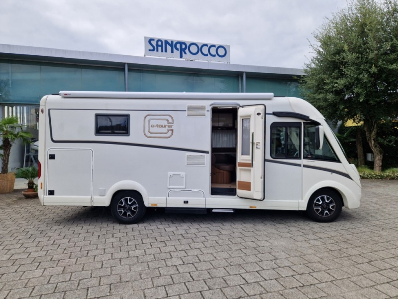 Carthago C-Tourer I 144 QB - موتر هوم متكامل: صور 2 Carthago C-Tourer I 144 QB - موتر هوم متكامل: صور 2