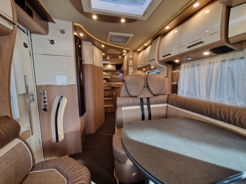 موتر هوم متكامل Carthago C-Tourer I 148 LE: صور 8 موتر هوم متكامل Carthago C-Tourer I 148 LE: صور 8