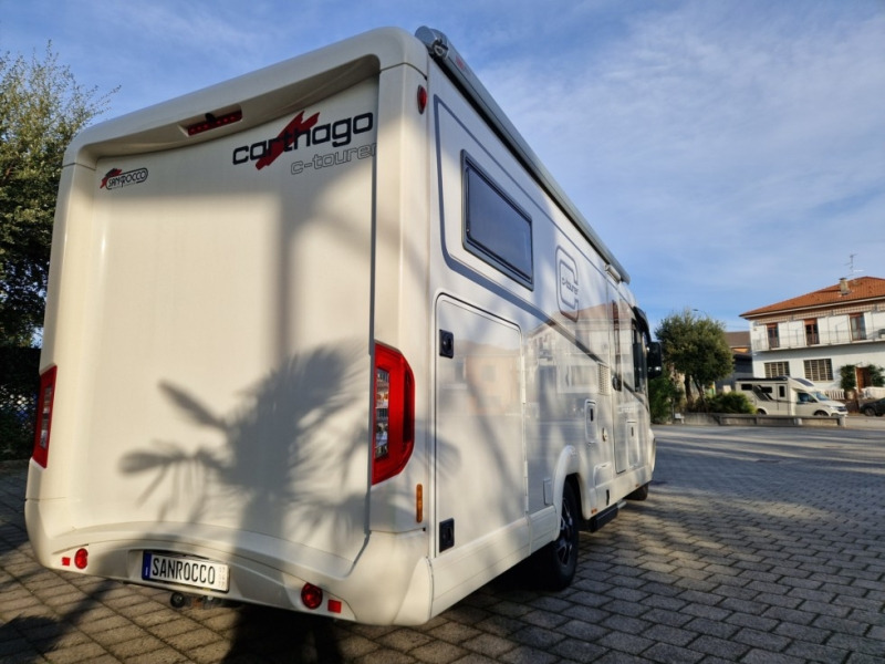 Carthago C-Tourer I 148 LE - موتر هوم متكامل: صور 3 Carthago C-Tourer I 148 LE - موتر هوم متكامل: صور 3