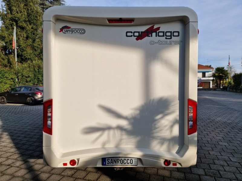 Carthago C-Tourer I 148 LE - موتر هوم متكامل: صور 4 Carthago C-Tourer I 148 LE - موتر هوم متكامل: صور 4
