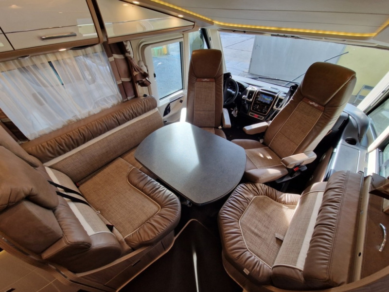 موتر هوم متكامل Carthago C-Tourer I 148 LE: صور 9 موتر هوم متكامل Carthago C-Tourer I 148 LE: صور 9