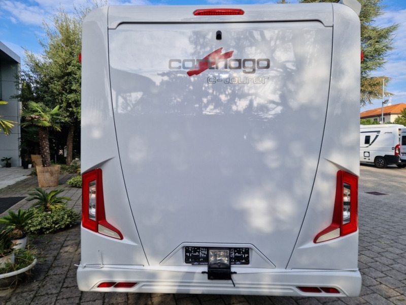 Carthago C1 Tourer Edition+ I 149 RB-LE - موتر هوم متكامل: صور 5 Carthago C1 Tourer Edition+ I 149 RB-LE - موتر هوم متكامل: صور 5