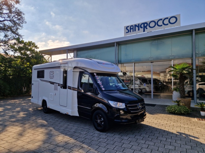 Carthago C1 Tourer T 148 RB-QB K - موتر هوم شبه متكامل: صور 1 Carthago C1 Tourer T 148 RB-QB K - موتر هوم شبه متكامل: صور 1