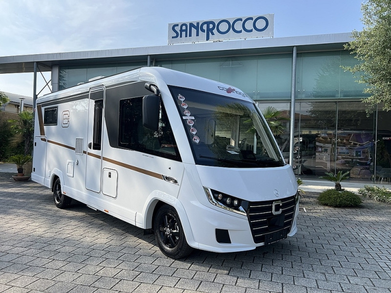Carthago C2 Tourer I 148 RB-QB "K" - موتر هوم متكامل: صور 1 Carthago C2 Tourer I 148 RB-QB "K" - موتر هوم متكامل: صور 1