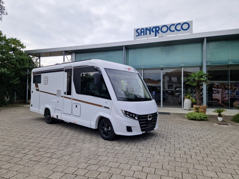 Carthago Carthago C2 Tourer I Mercedes 145 RB-LE - موتر هوم متكامل: صور 1 Carthago Carthago C2 Tourer I Mercedes 145 RB-LE - موتر هوم متكامل: صور 1