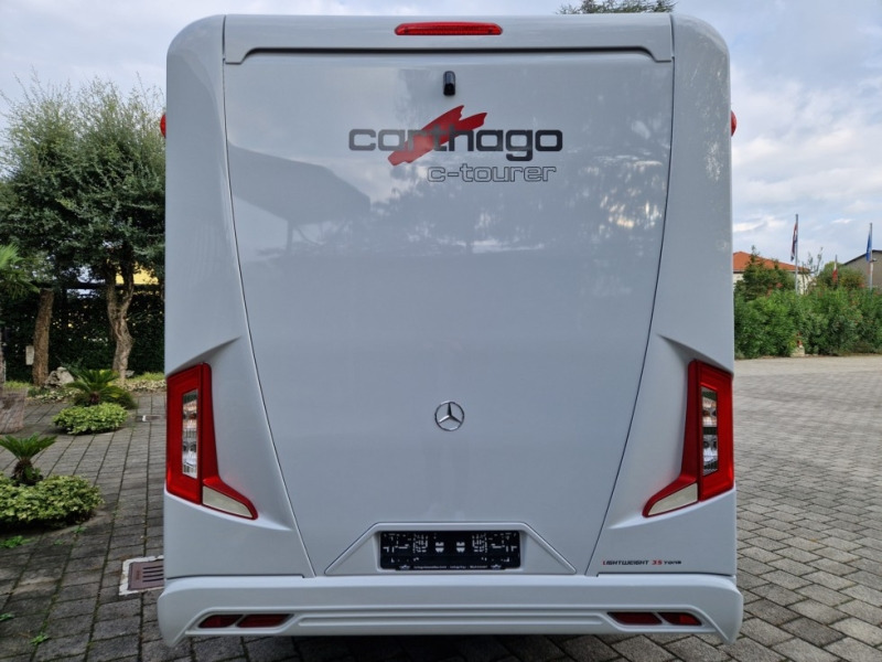 Carthago Carthago C2 Tourer I Mercedes 145 RB-LE - موتر هوم متكامل: صور 3 Carthago Carthago C2 Tourer I Mercedes 145 RB-LE - موتر هوم متكامل: صور 3
