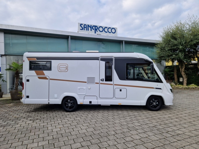 Carthago Carthago C2 Tourer I Mercedes 145 RB-LE - موتر هوم متكامل: صور 2 Carthago Carthago C2 Tourer I Mercedes 145 RB-LE - موتر هوم متكامل: صور 2