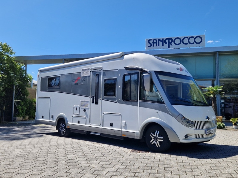 Carthago E-Line 51 QB - موتر هوم متكامل: صور 1 Carthago E-Line 51 QB - موتر هوم متكامل: صور 1