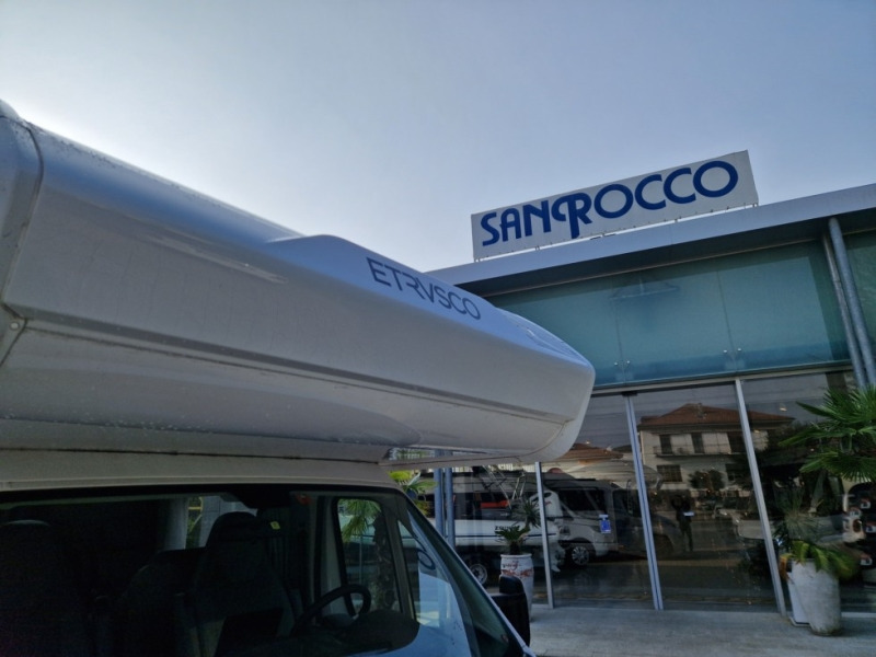 Etrusco A 7300 DB - موتر هوم سقف عالي: صور 4 Etrusco A 7300 DB - موتر هوم سقف عالي: صور 4