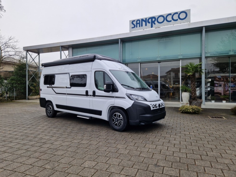Etrusco CV 600 DB - كرفان فان: صور 1 Etrusco CV 600 DB - كرفان فان: صور 1