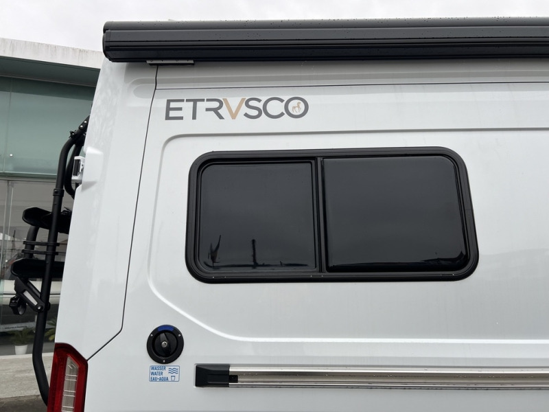 Etrusco CV 600 DF - كرفان فان: صور 5 Etrusco CV 600 DF - كرفان فان: صور 5