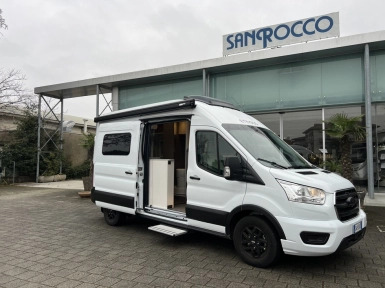 Etrusco CV 600 DF - كرفان فان: صور 1 Etrusco CV 600 DF - كرفان فان: صور 1