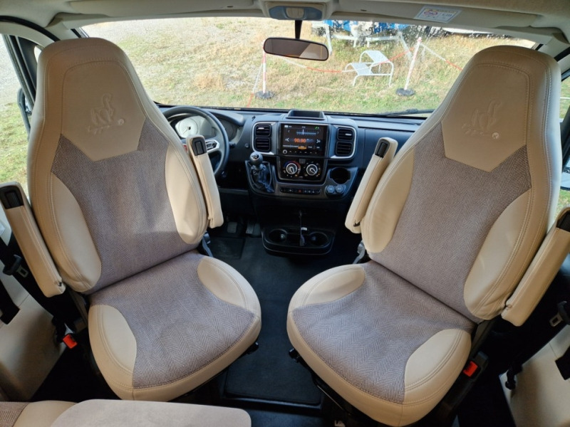 Etrusco T 7400 SBC - موتر هوم شبه متكامل: صور 4 Etrusco T 7400 SBC - موتر هوم شبه متكامل: صور 4