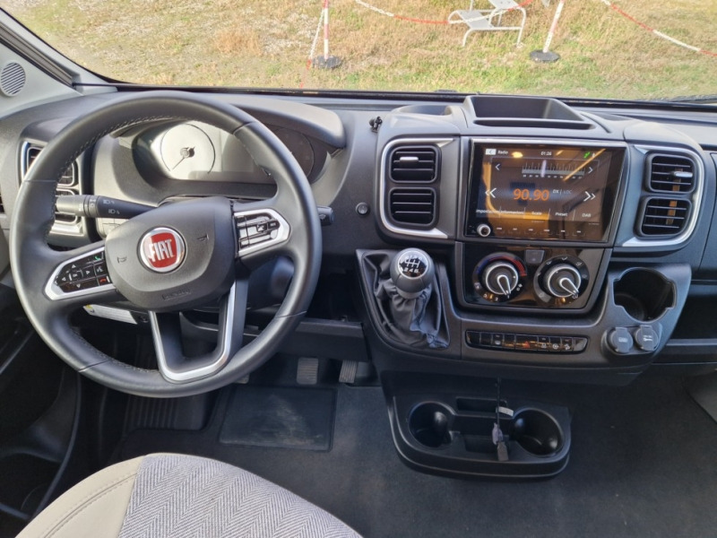 Etrusco T 7400 SBC - موتر هوم شبه متكامل: صور 5 Etrusco T 7400 SBC - موتر هوم شبه متكامل: صور 5