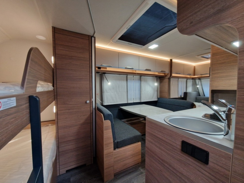 Knaus Sport 540 FDK - كرفان سحب: صور 4 Knaus Sport 540 FDK - كرفان سحب: صور 4