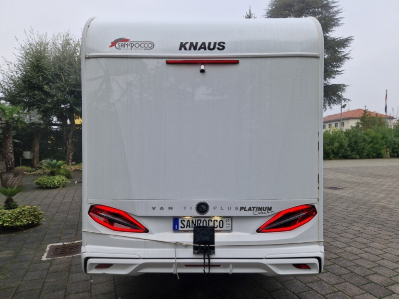 Knaus Van Ti Plus 650 MEG Platinum Selection - كرفان فان: صور 3 Knaus Van Ti Plus 650 MEG Platinum Selection - كرفان فان: صور 3