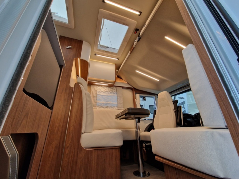 Laika Ecovip H 2109 - موتر هوم متكامل: صور 3 Laika Ecovip H 2109 - موتر هوم متكامل: صور 3