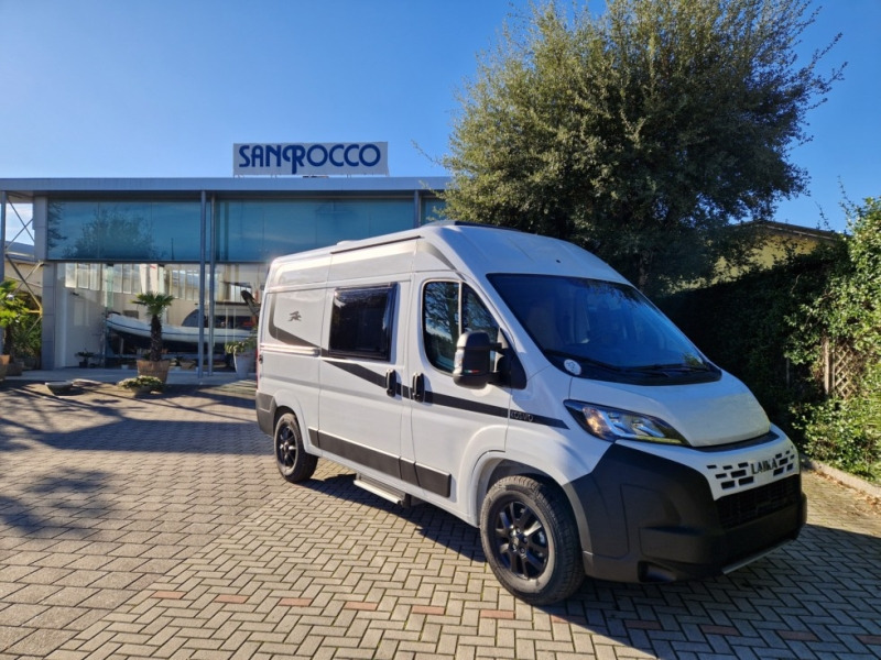 Laika Kosmo 50 Camper Van - كرفان فان: صور 1 Laika Kosmo 50 Camper Van - كرفان فان: صور 1