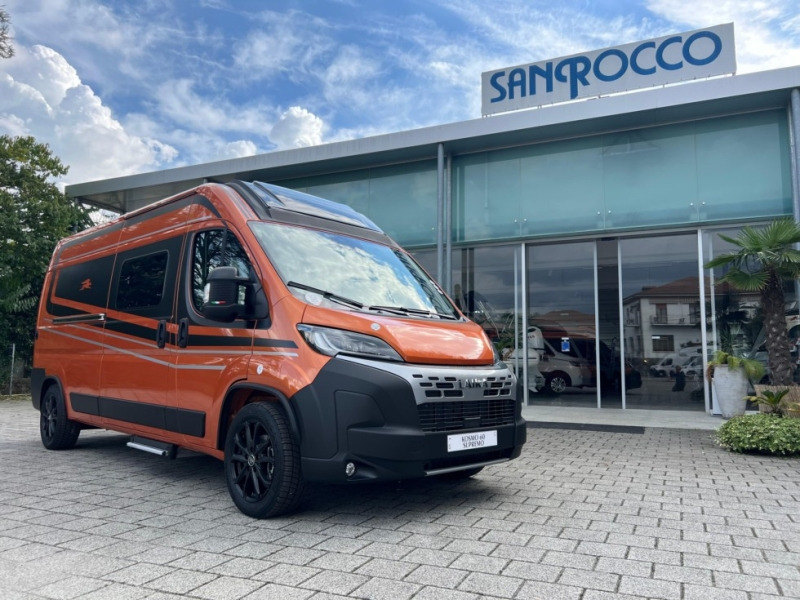 Laika Kosmo 60 Supremo Camper Van - كرفان فان: صور 2 Laika Kosmo 60 Supremo Camper Van - كرفان فان: صور 2