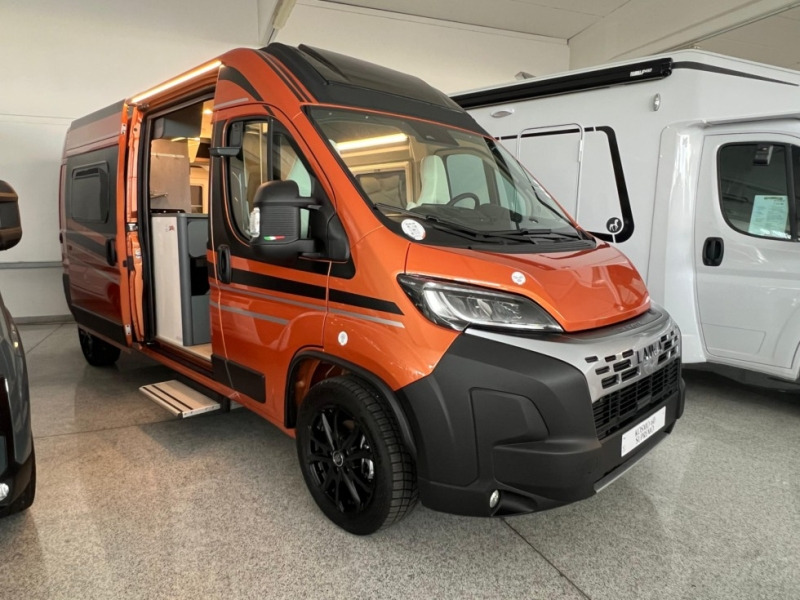 Laika Kosmo 60 Supremo Camper Van - كرفان فان: صور 4 Laika Kosmo 60 Supremo Camper Van - كرفان فان: صور 4